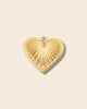 Heart charm