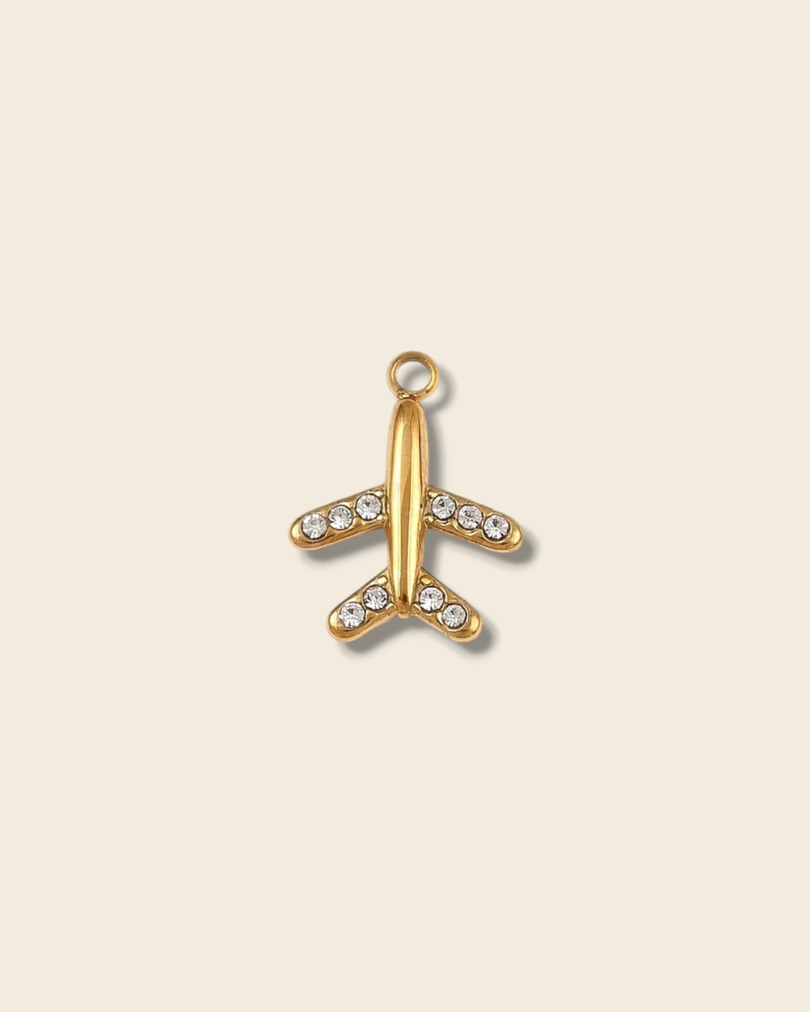 Plane charm