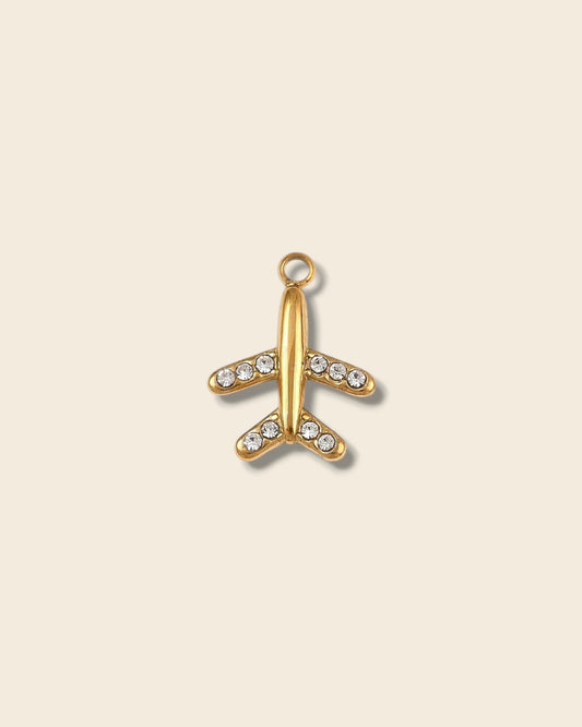 Plane charm