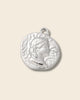Starfish silver charm