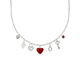 Charm Studio - Collier Argent
