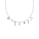 Charm Studio - Collier Argent