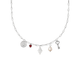 Charm Studio - Collier Argent