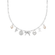 Charm Studio - Collier Argent