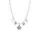 Charm Studio - Collier Argent