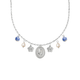 Charm Studio - Collier Argent