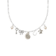 Charm Studio - Collier Argent