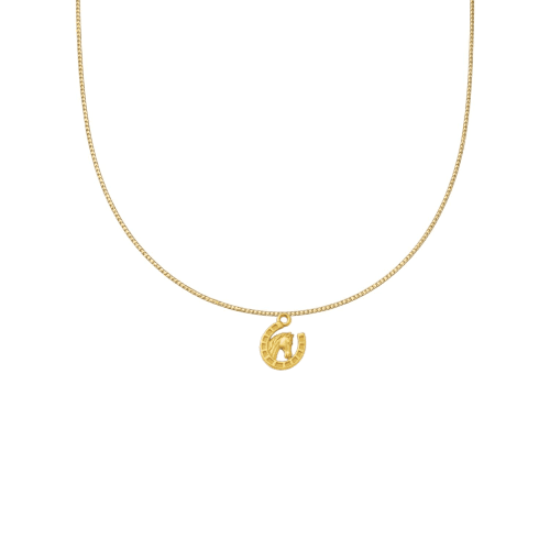 Charm Studio - Collier Or