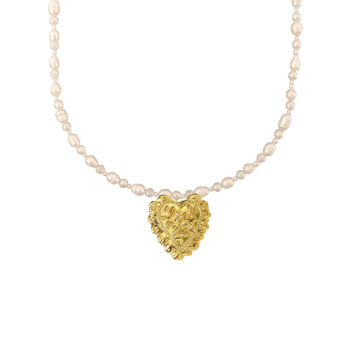 Charm Studio - Collier Or