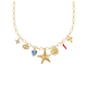 Charm Studio - Collier Or