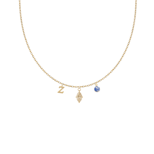 Charm Studio - Collier Or