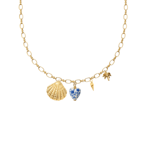 Charm Studio - Collier Or