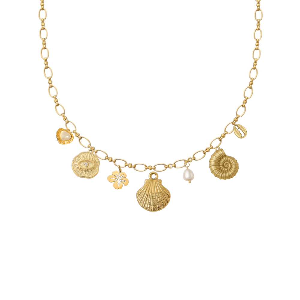 Charm Studio - Collier Or
