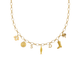 Charm Studio - Collier Or