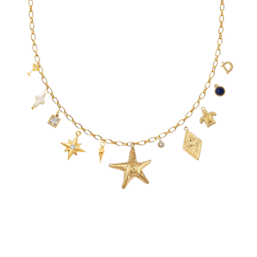 Charm Studio - Collier Or