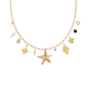 Charm Studio - Collier Or