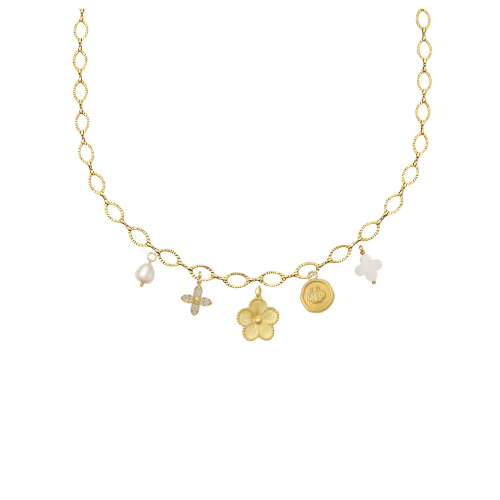Charm Studio - Collier Or