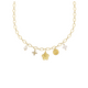 Charm Studio - Collier Or