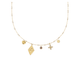 Charm Studio - Collier Or