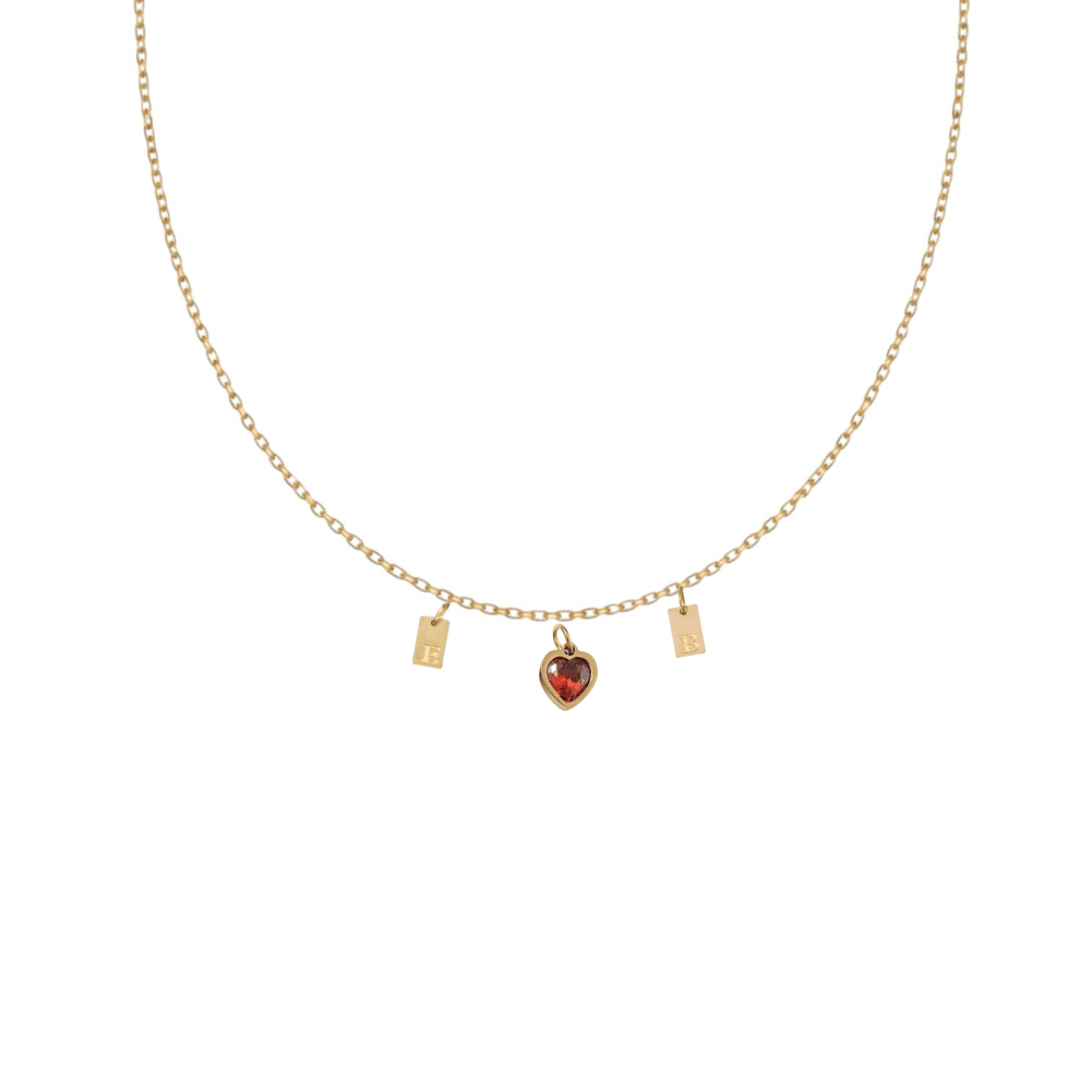 Charm Studio - Collier Or