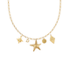 Charm Studio - Collier Or