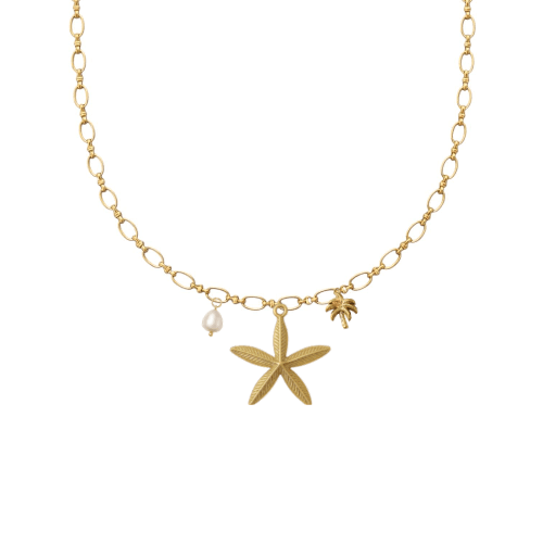 Charm Studio - Collier Or