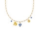 Charm Studio - Collier Or