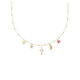 Charm Studio - Collier Or