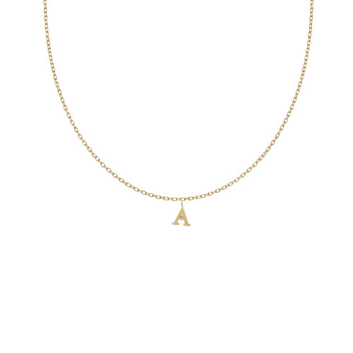 Charm Studio - Collier Or