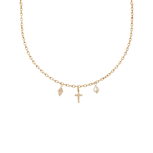 Charm Studio - Collier Or