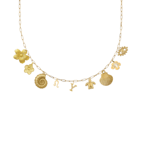 Charm Studio - Collier Or