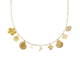 Charm Studio - Collier Or