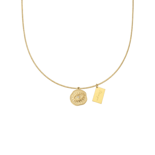 Charm Studio - Collier Or