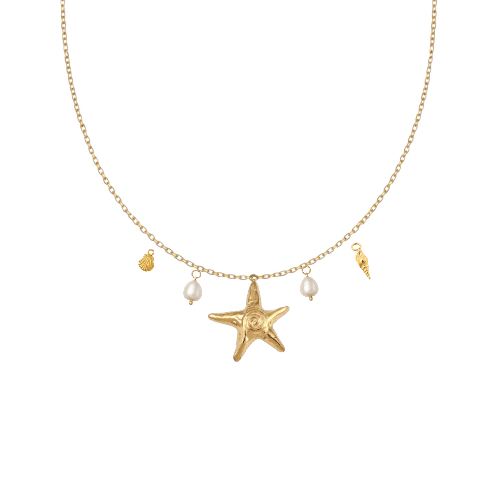 Charm Studio - Collier Or