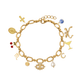 Charm Studio - Bracelet Or