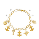 Charm Studio - Bracelet Or