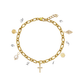 Charm Studio - Bracelet Or