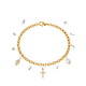 Charm Studio - Bracelet Or