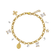 Charm Studio - Bracelet Or