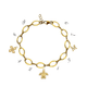Charm Studio - Bracelet Or