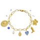 Charm Studio - Bracelet Or
