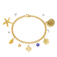 Charm Studio - Bracelet Or