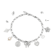 Charm Studio - Bracelet Argent