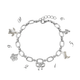 Charm Studio - Bracelet Argent