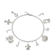 Charm Studio - Bracelet Argent