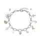 Charm Studio - Bracelet Argent
