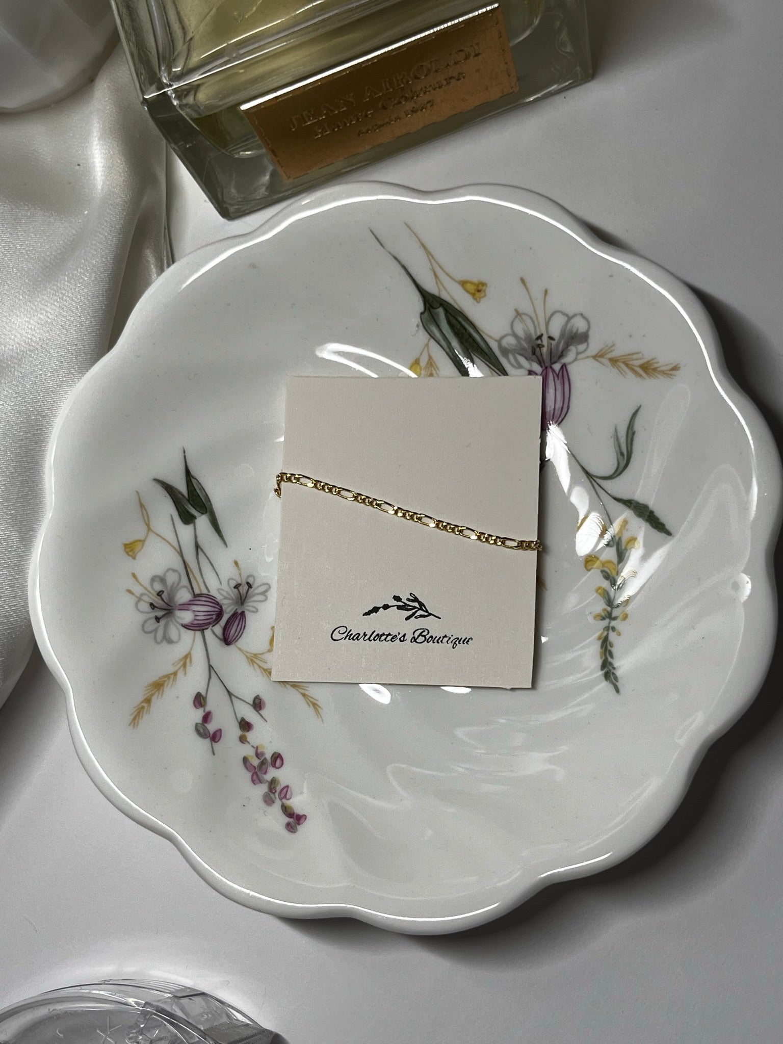 Figaro Bracelet
