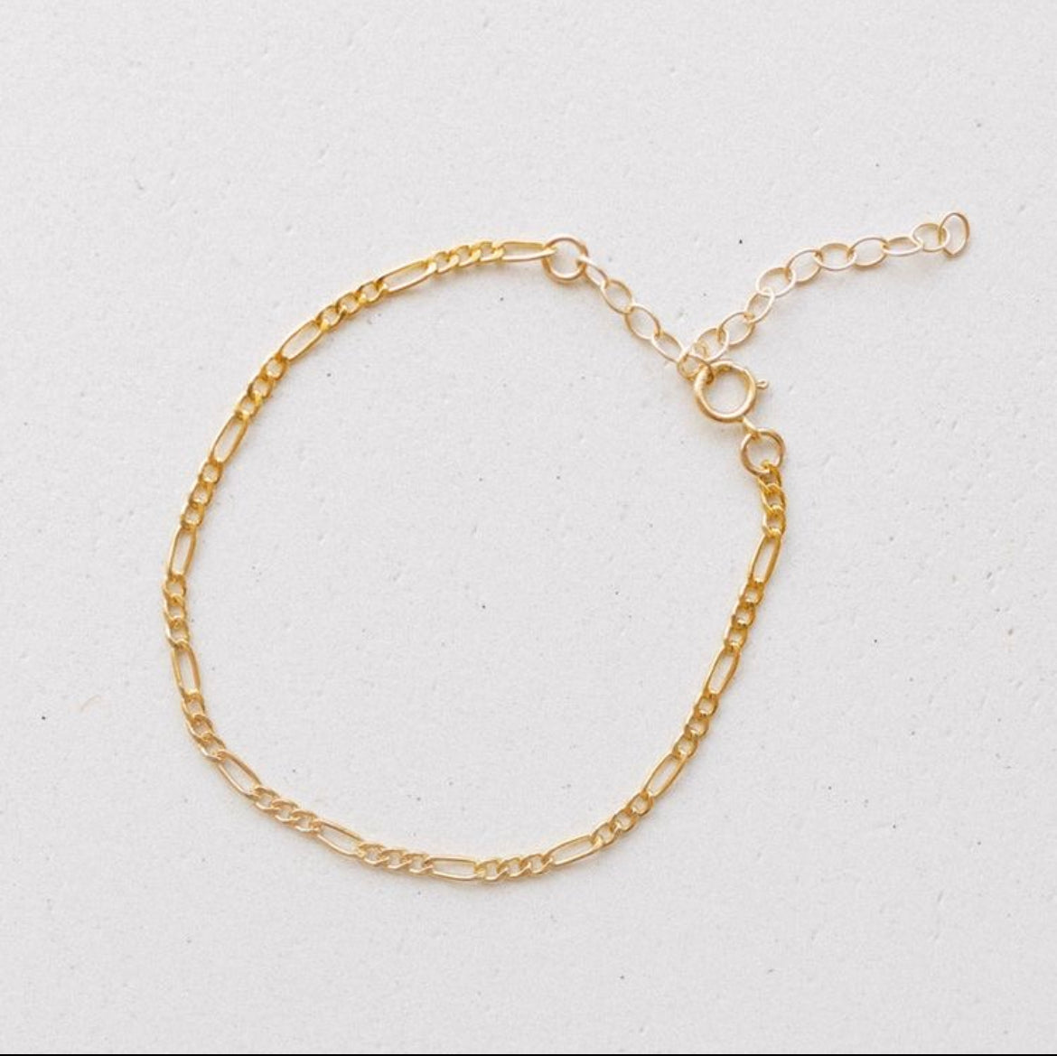 Figaro Bracelet